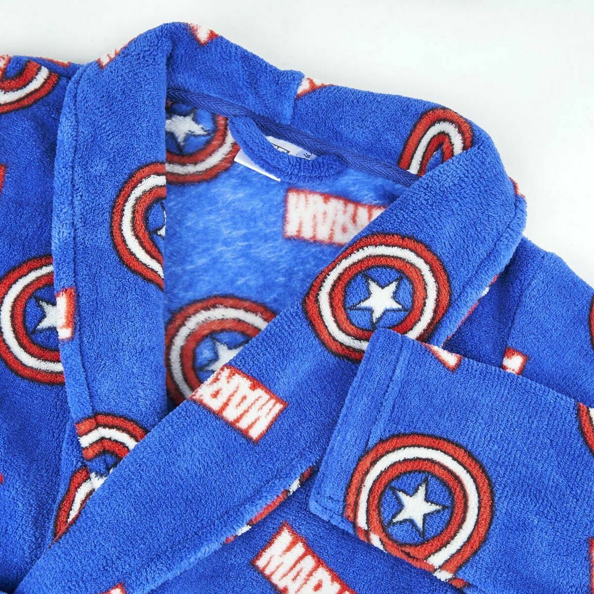Children's Dressing Gown Marvel 30 1 30 Blue - immagine 3