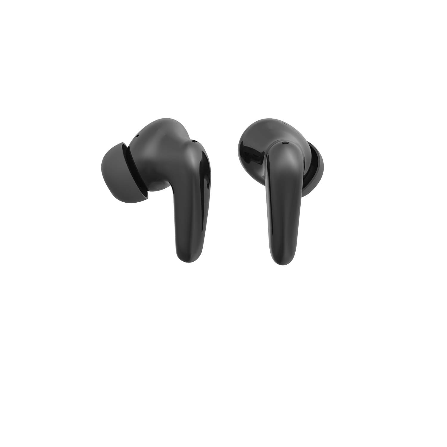 AIR Focus ANC Matte Black Active Noise Cancelling Earbuds (In Ear Wireless Headphones) - immagine 4