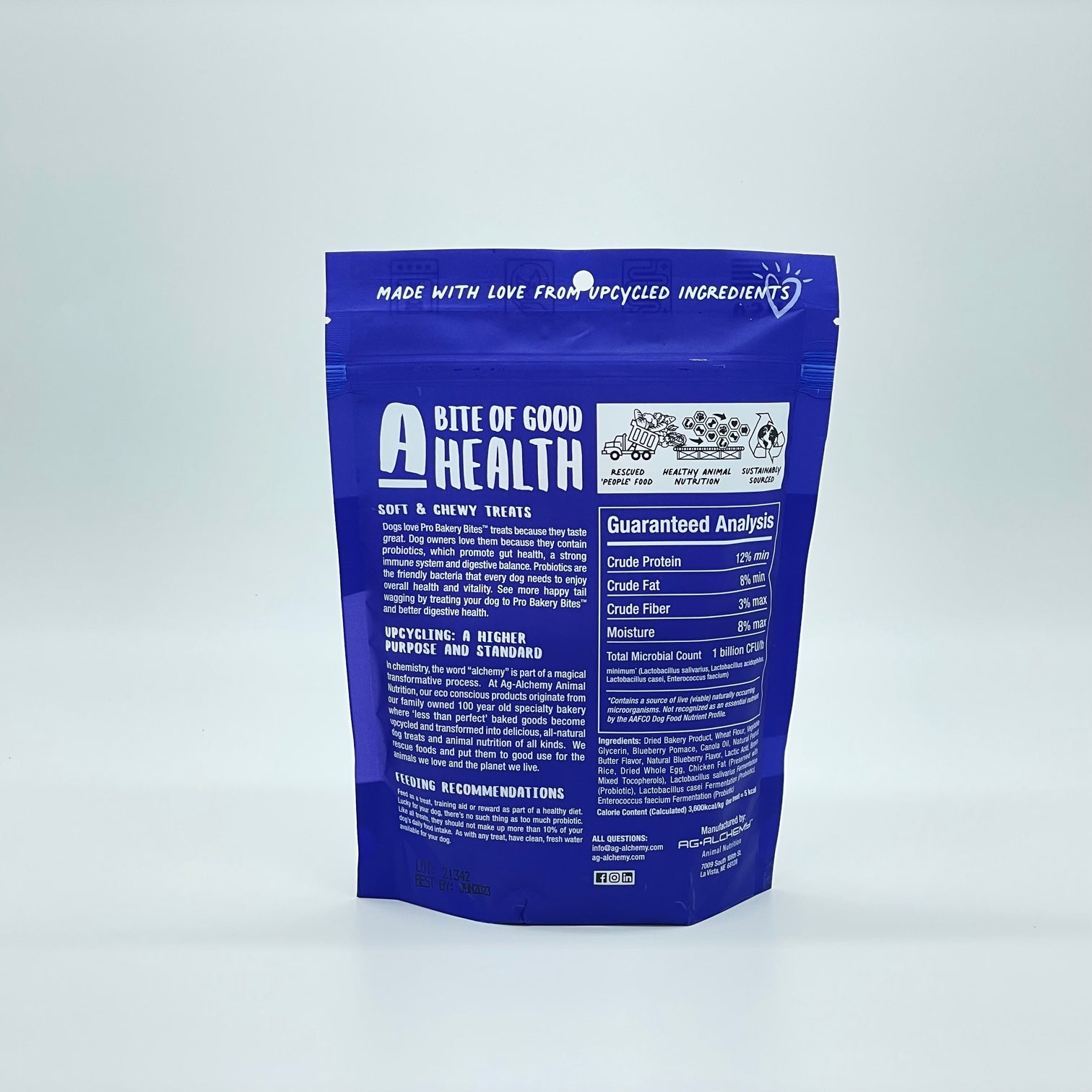 PB&J Pro Bakery Bites - Soft N Chewy - immagine 2