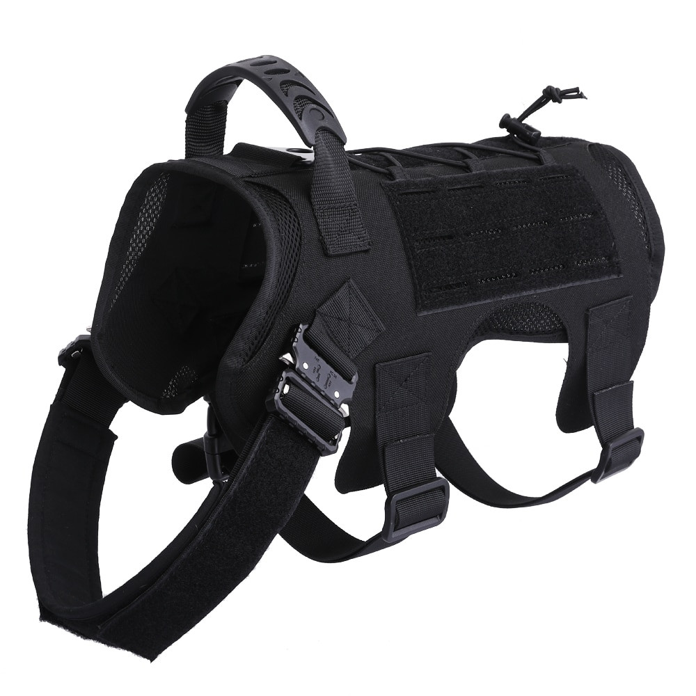 Tactical Dog Vest - immagine 6