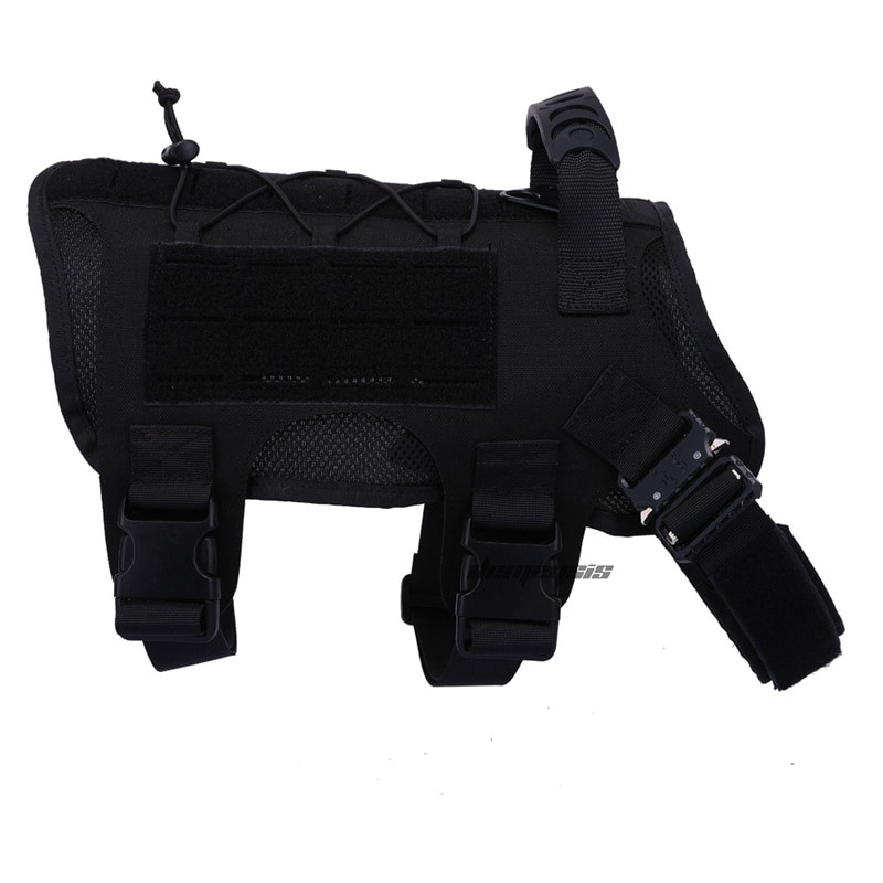 Tactical Dog Vest - immagine 7