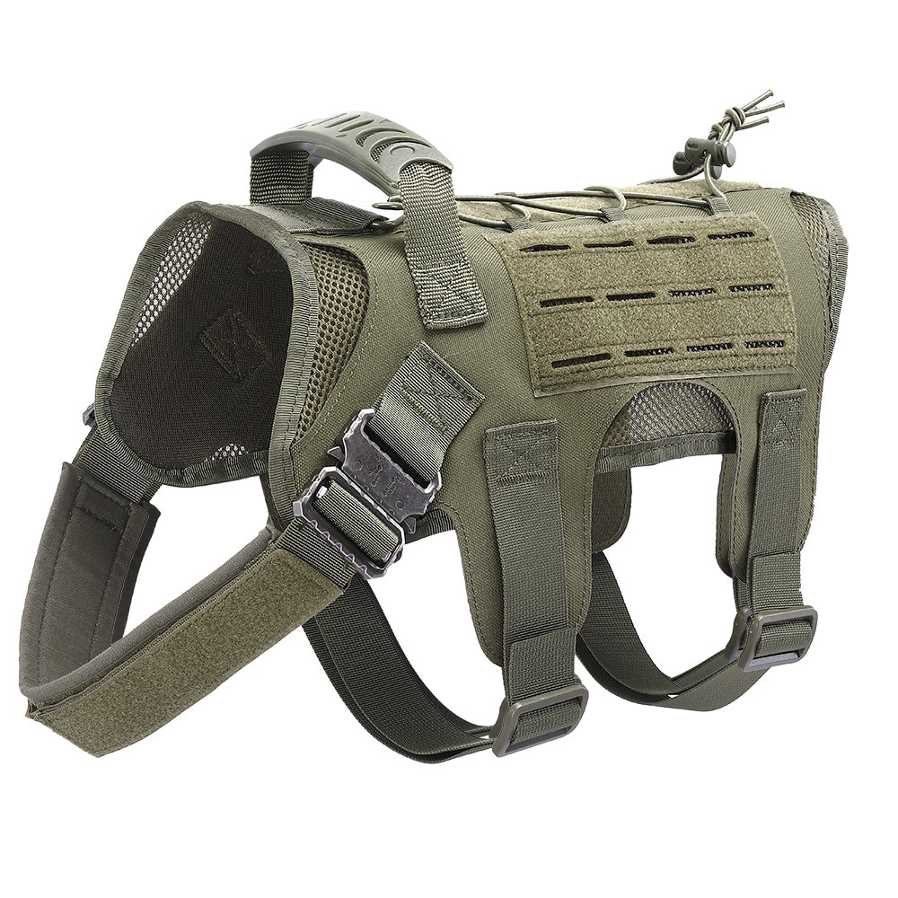 Tactical Dog Vest - immagine 9