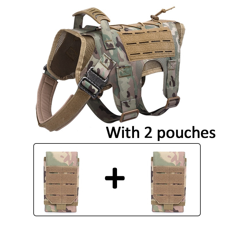 Tactical Dog Vest - immagine 16