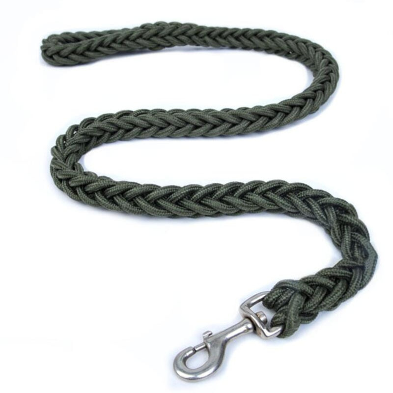 Nylon Dog Harness Leash - immagine 3