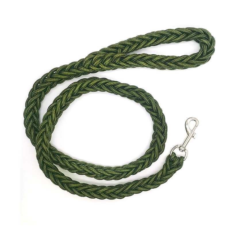 Nylon Dog Harness Leash - immagine 8