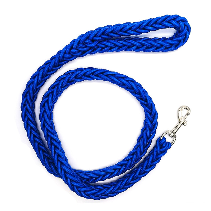 Nylon Dog Harness Leash - immagine 9