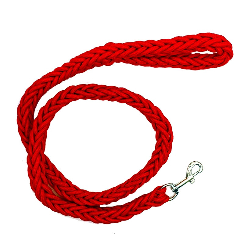 Nylon Dog Harness Leash - immagine 10
