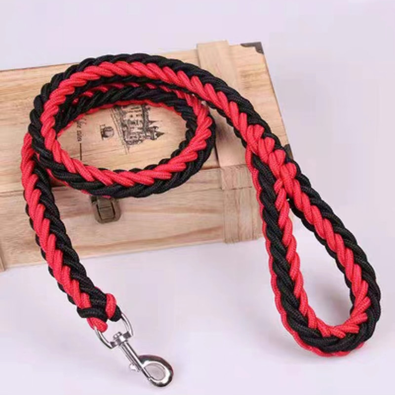Nylon Dog Harness Leash - immagine 18