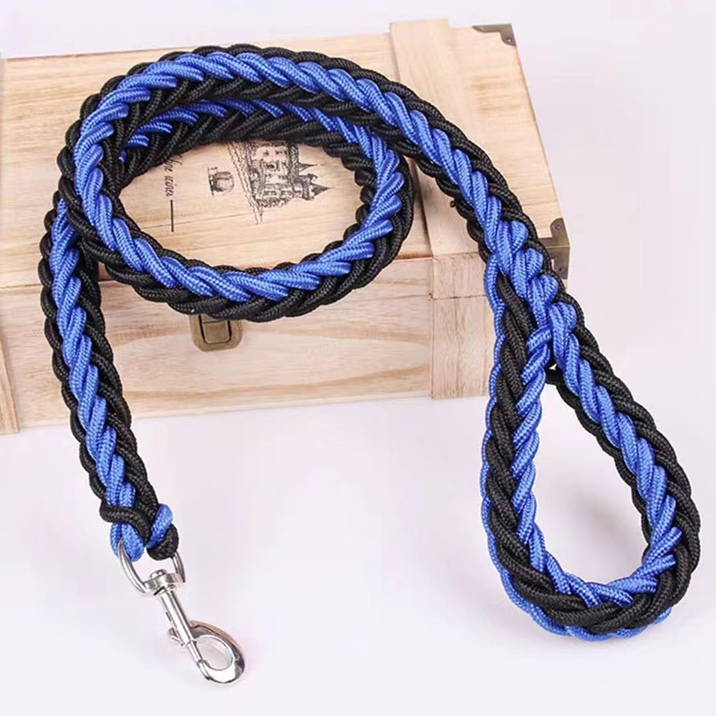 Nylon Dog Harness Leash - immagine 20