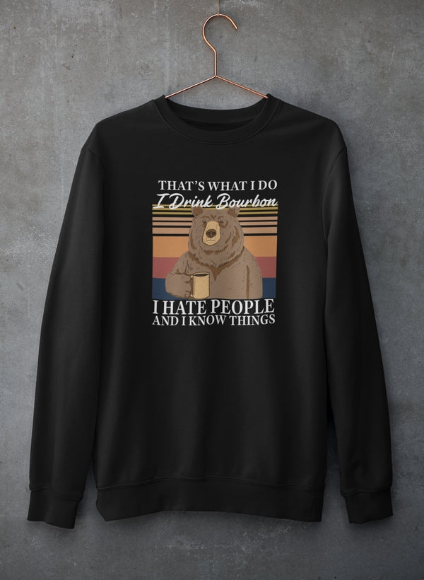 Bourbon Bear Sweat Shirt - immagine 9