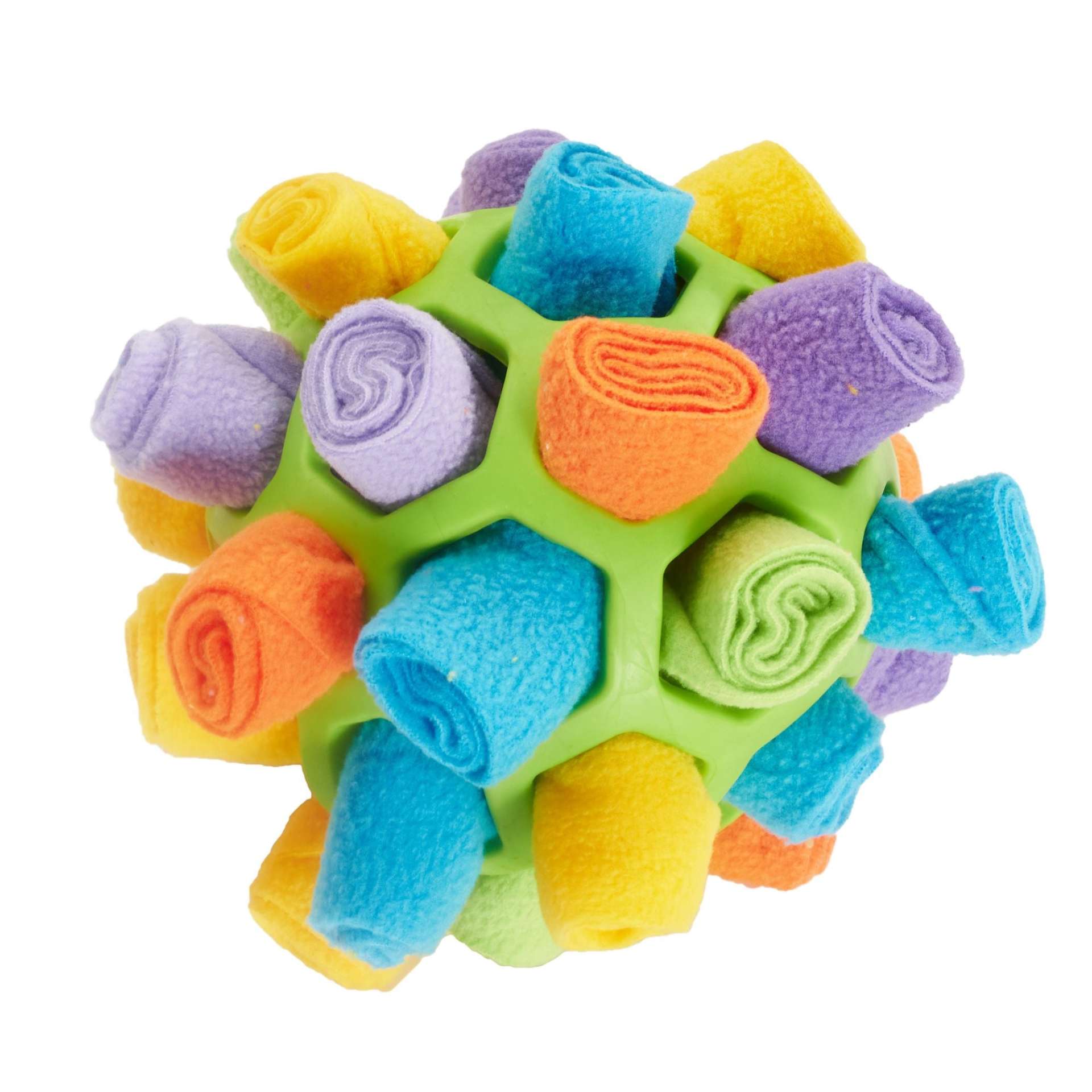 Interactive Dog Sniffing Ball Puzzle Toy - immagine 4