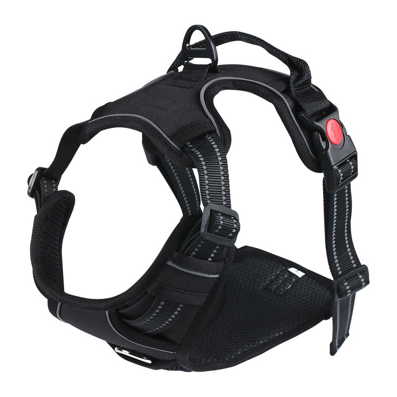 Oxford Cloth Vest Harness Leash - immagine 13