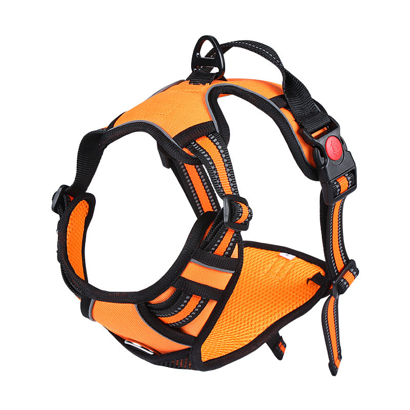 Oxford Cloth Vest Harness Leash - immagine 28