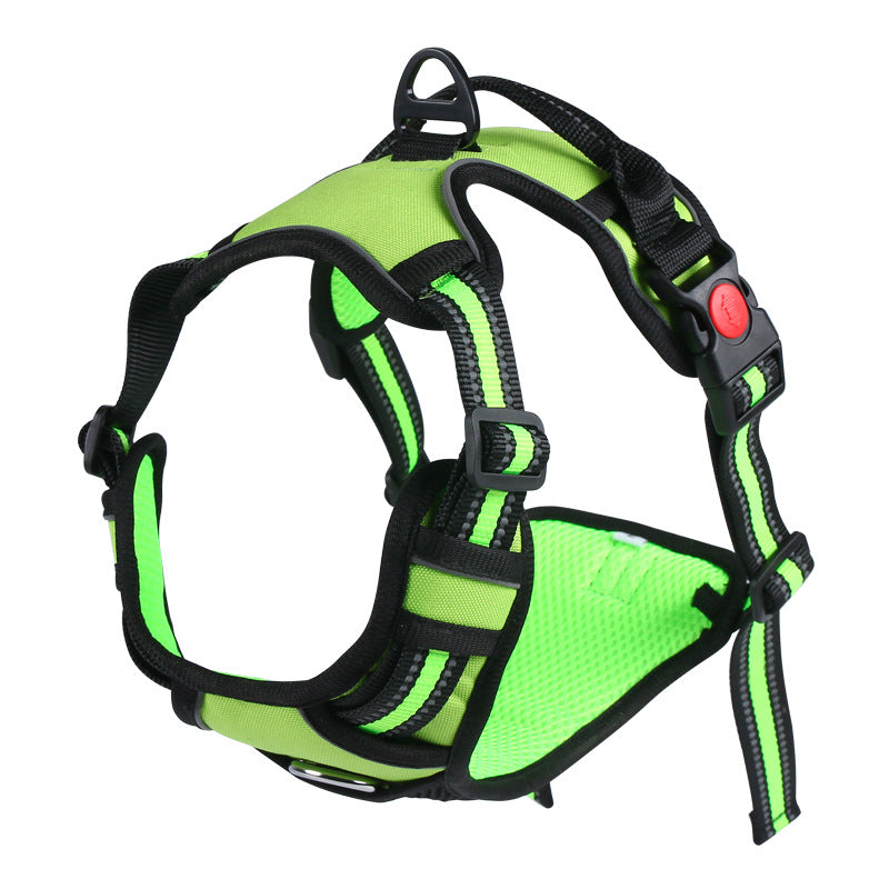 Oxford Cloth Vest Harness Leash - immagine 19