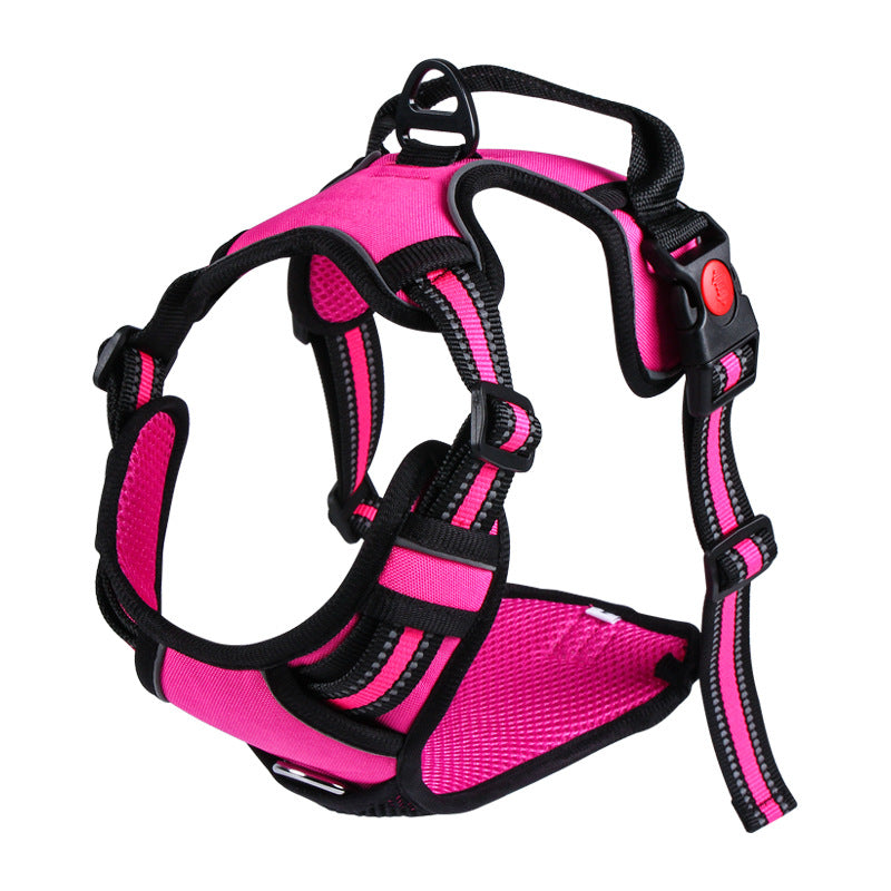 Oxford Cloth Vest Harness Leash - immagine 24