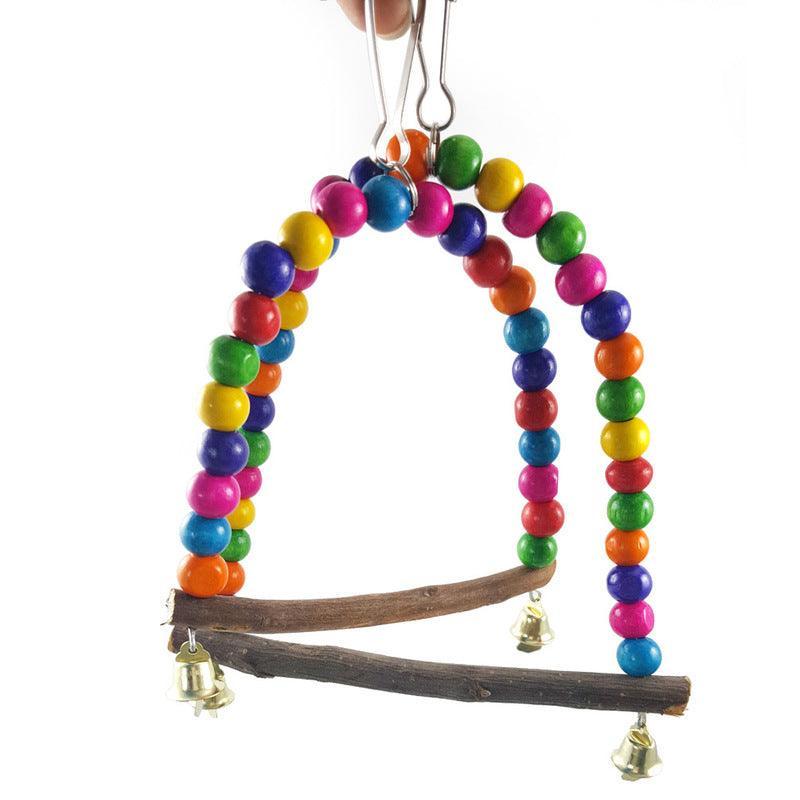 Birdie Paradise Hanging Swing - immagine 3