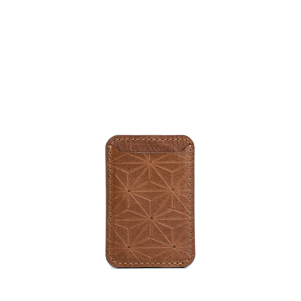 MagSafe Wallet - Geometric Flower - immagine 3