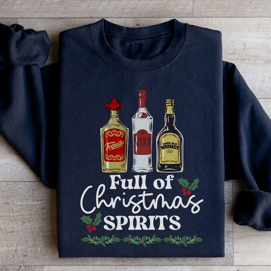 Full Of Christmas Spirits - immagine 5