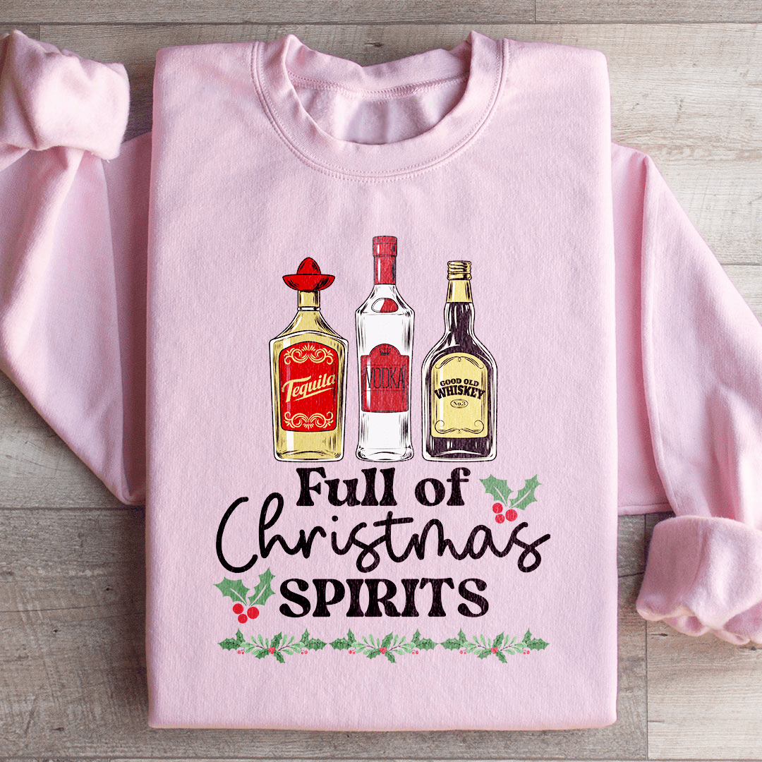 Full Of Christmas Spirits - immagine 3