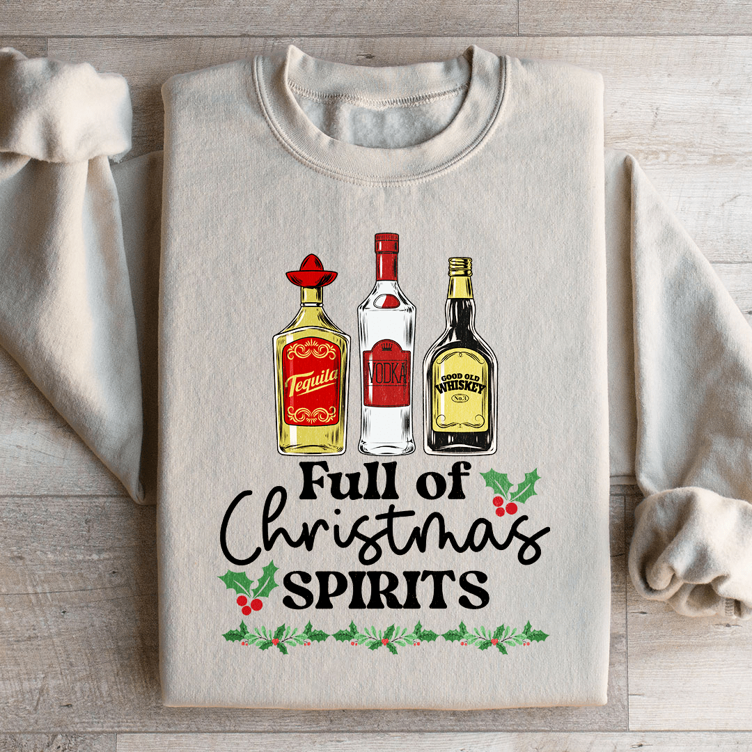 Full Of Christmas Spirits - immagine 13