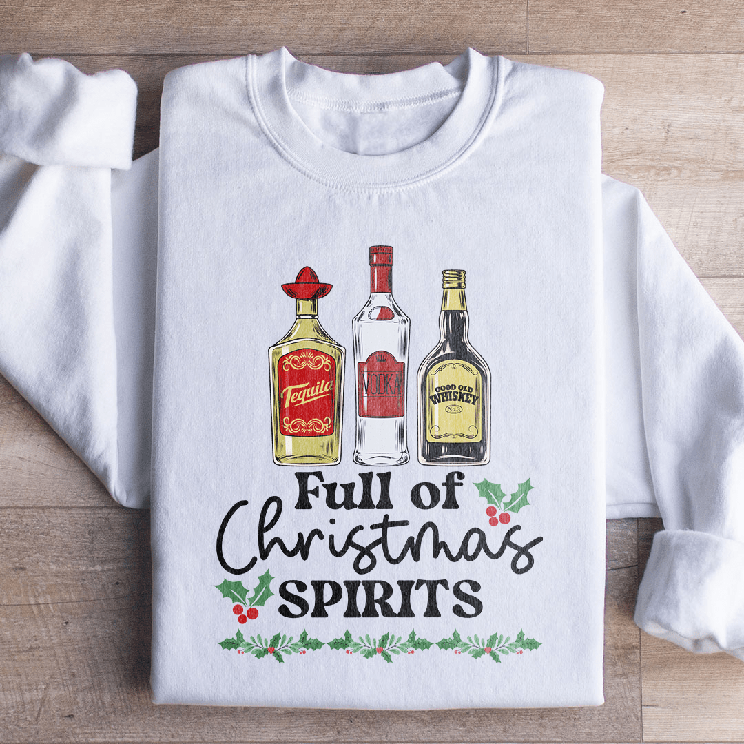 Full Of Christmas Spirits - immagine 23