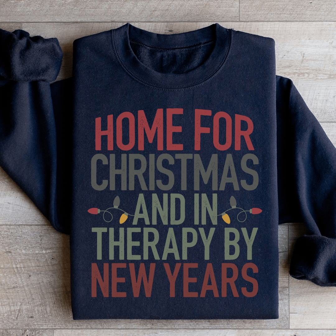Home For Christmas And In Therapy By New Years - immagine 7