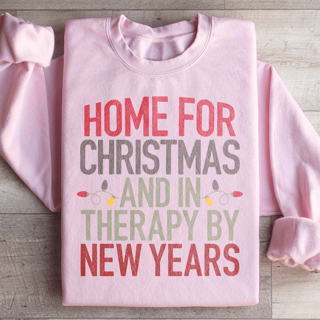 Home For Christmas And In Therapy By New Years - immagine 12