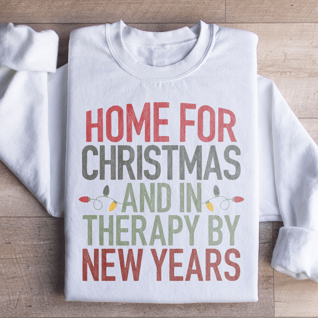 Home For Christmas And In Therapy By New Years - immagine 21
