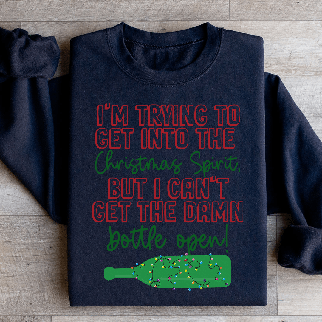 I'm Trying To Get Into The Christmas Spirit - immagine 10