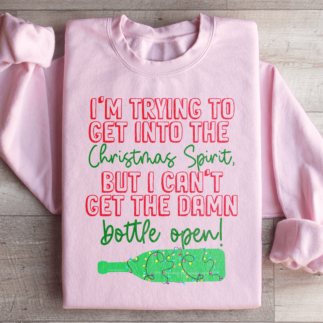 I'm Trying To Get Into The Christmas Spirit - immagine 18