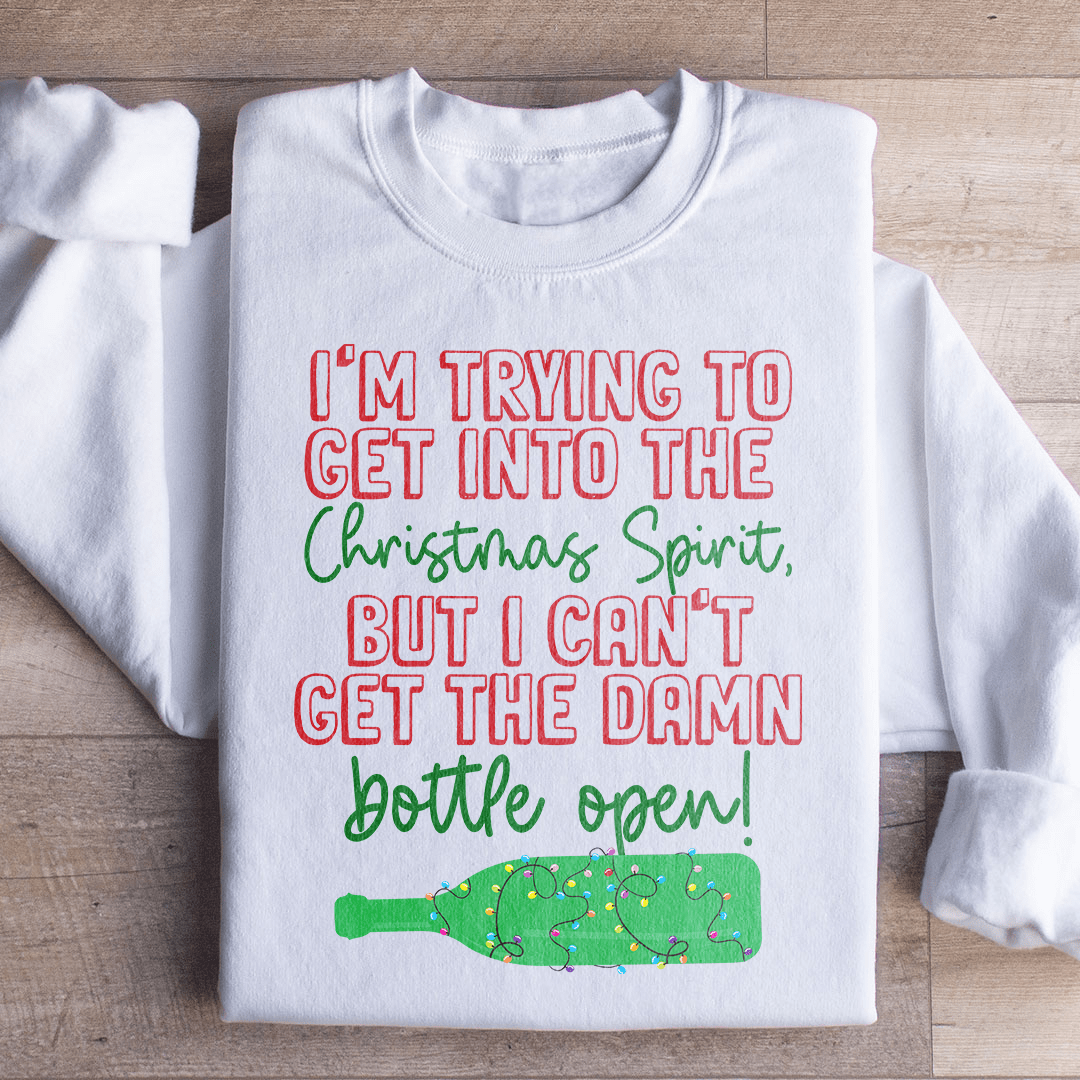 I'm Trying To Get Into The Christmas Spirit - immagine 5