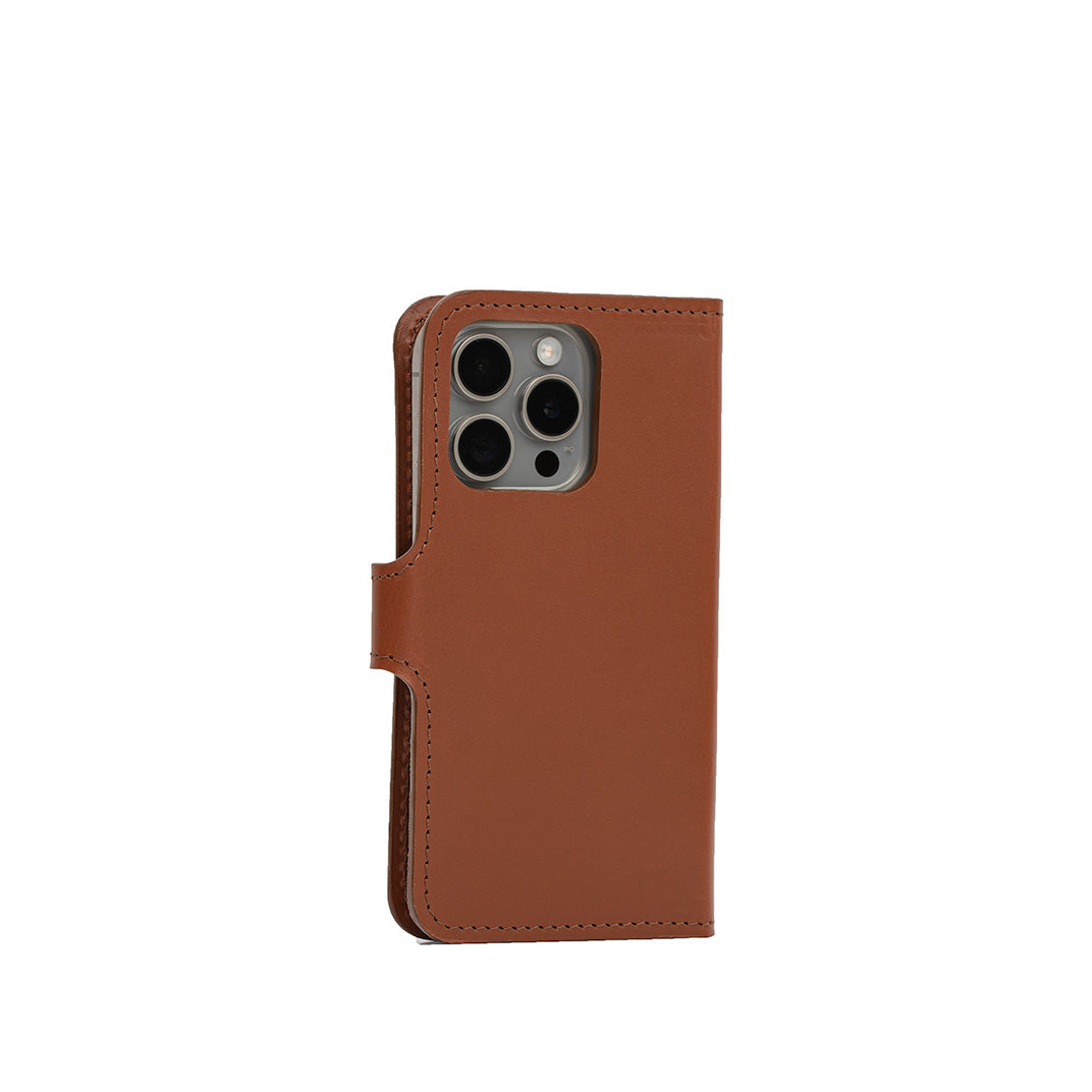 iPhone 16 Series Leather Folio Case Wallet with MagSafe - Classic 4.0 - immagine 32
