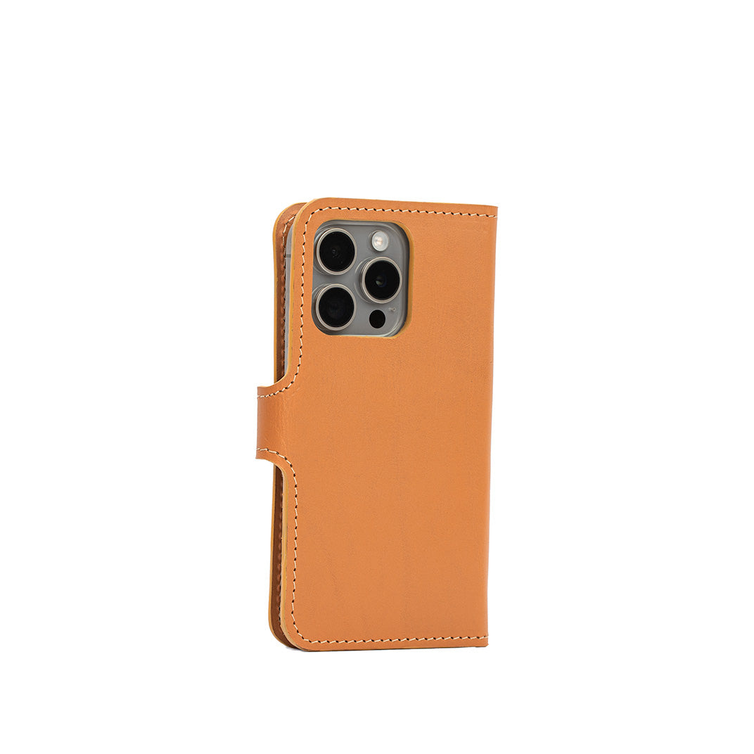 iPhone 16 Series Leather Folio Case Wallet with MagSafe - Classic 4.0 - immagine 28