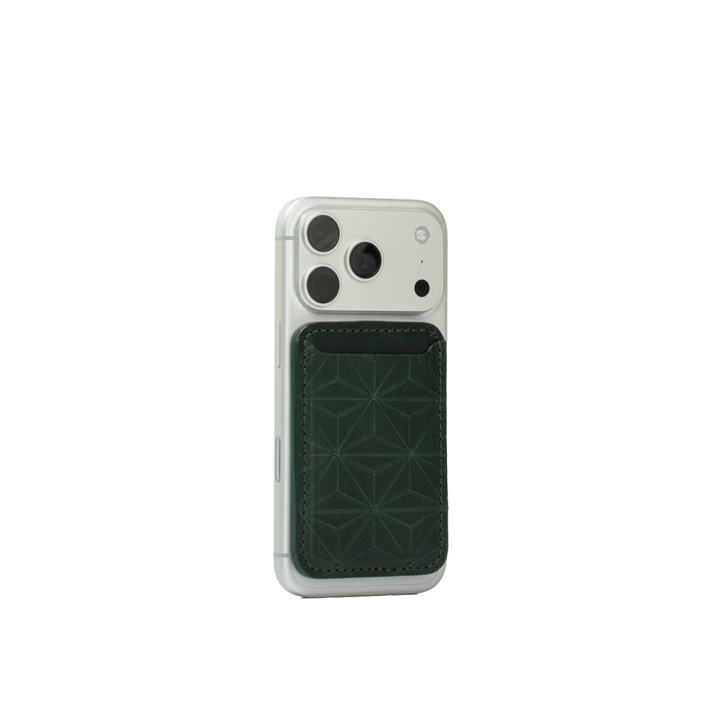 MagSafe Wallet - Geometric Flower - immagine 6