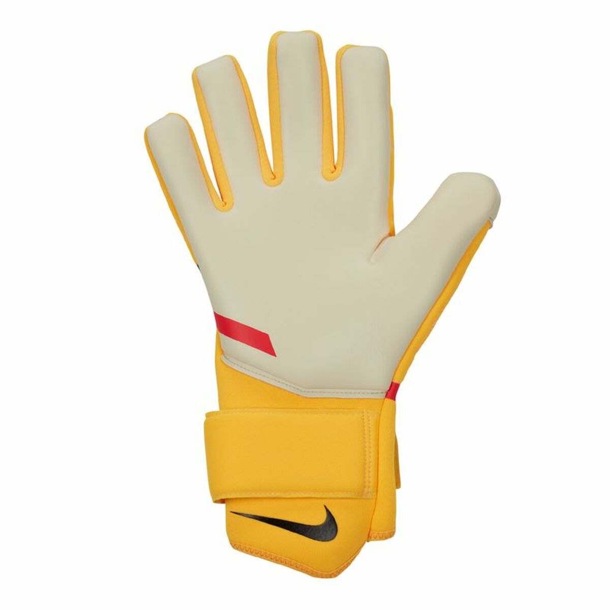 Goalkeeper Gloves Nike Phantom Shadow Yellow - immagine 3