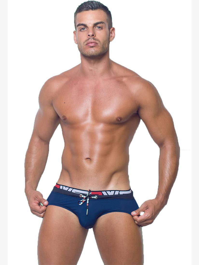 Nemo Beach Briefs - Make a Bold Statement with Double Waistband - Premium Comfort and Durability - immagine 14