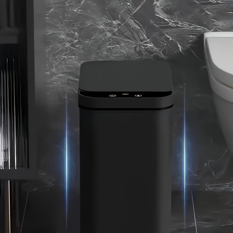 Smart Sensor Automatic Trash Can - immagine 3