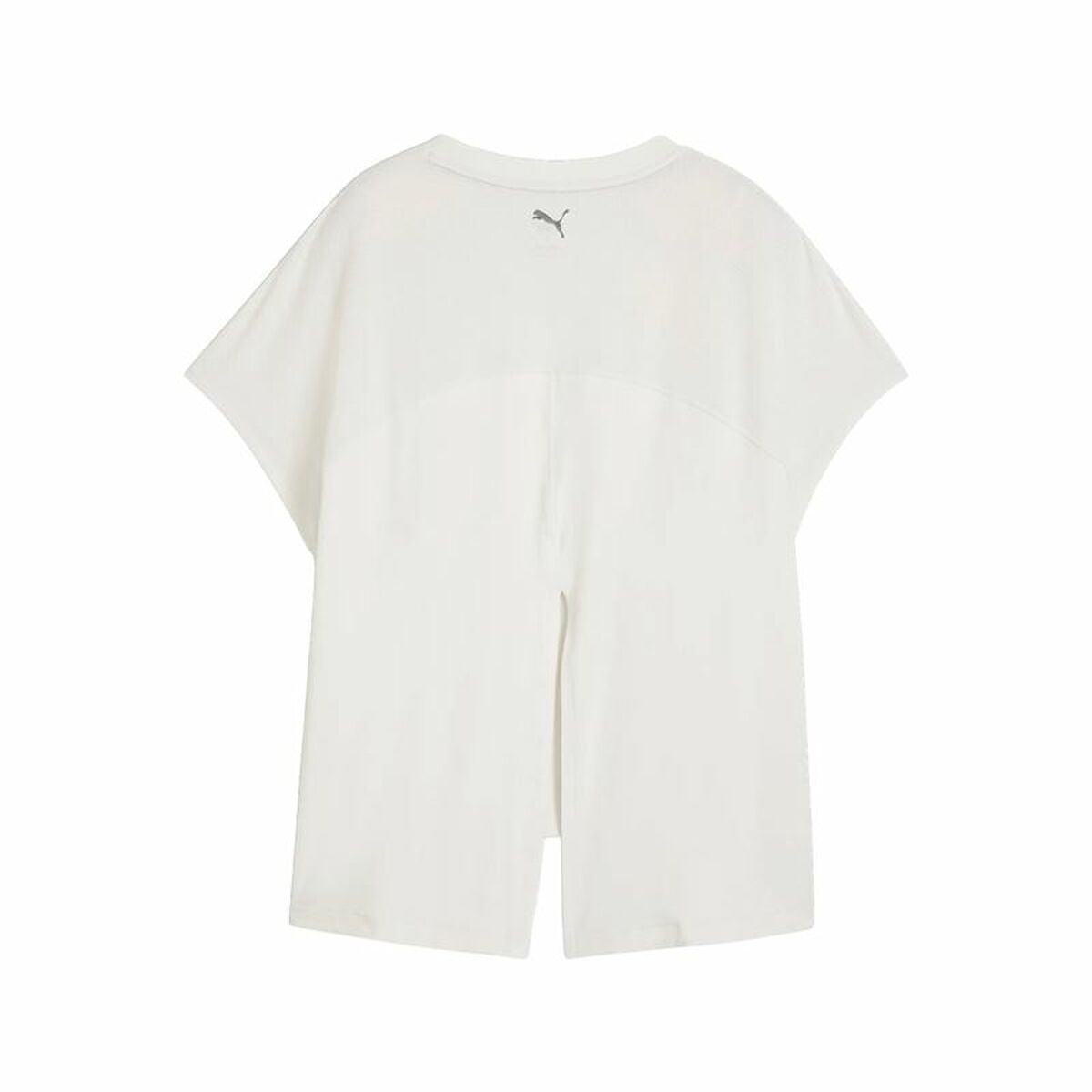 Women’s Short Sleeve T-Shirt Puma Cloudspun Mix - immagine 5