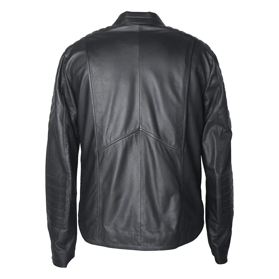 Batman Character Real Leather Jacket - immagine 3