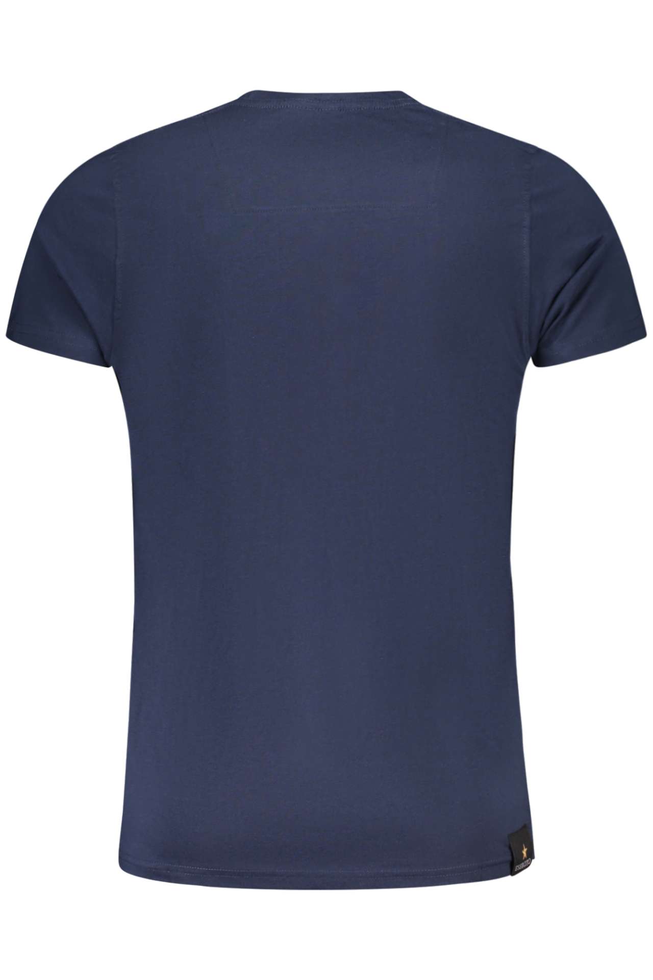 MILITARY ACADEMY MEN'S SHORT SLEEVE T-SHIRT BLUE - immagine 2