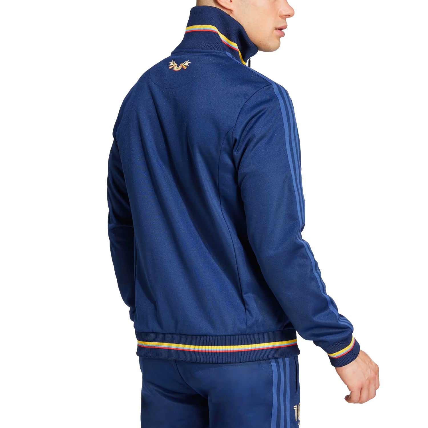 Colombia 100th Anniversary presentation Soccer tracksuit 2024/25 - Adidas - immagine 3