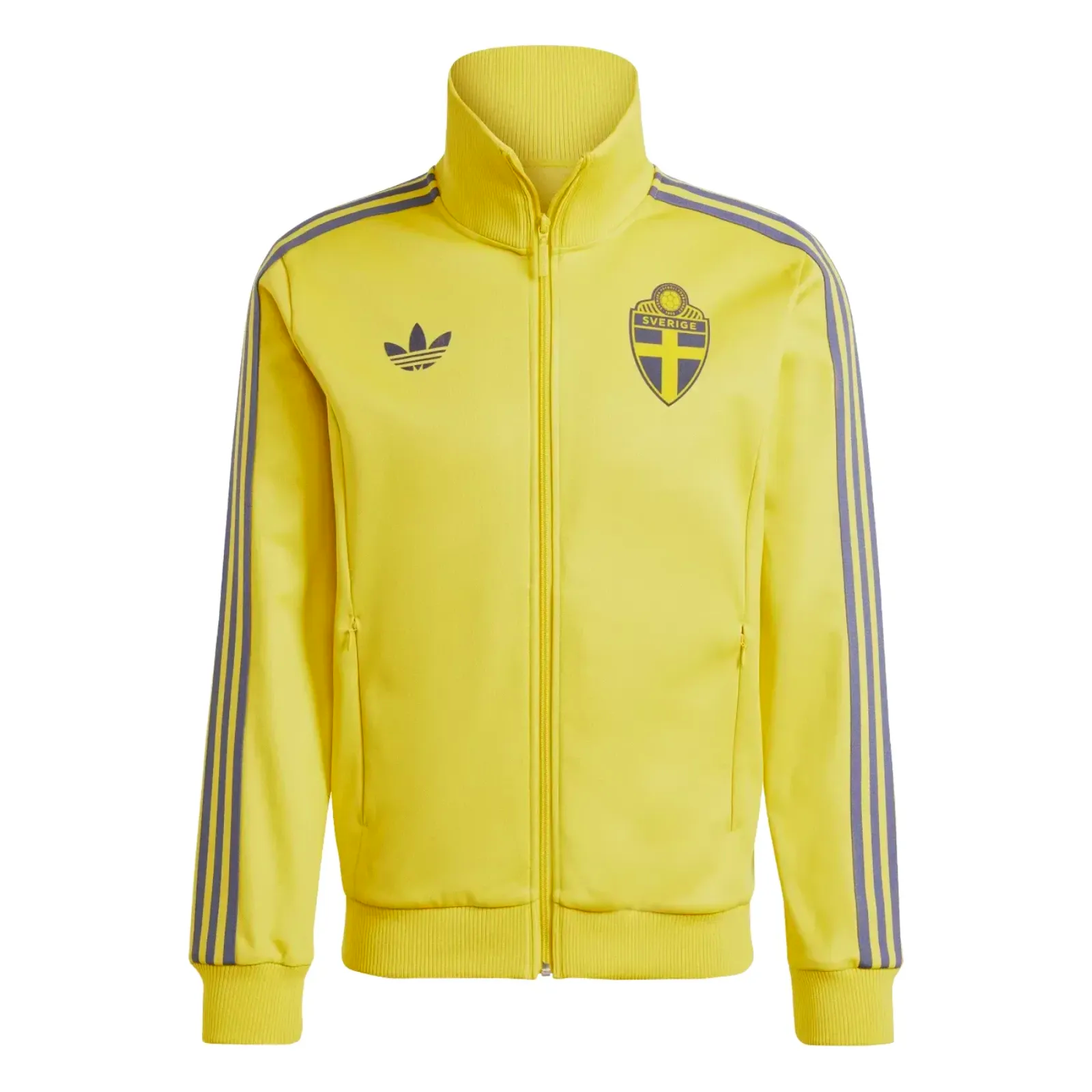 Sweden Originals casual presentation Soccer tracksuit 2024/25 - Adidas - immagine 6