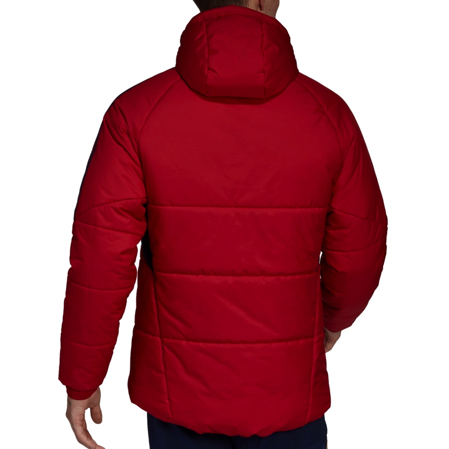 Ajax Amsterdam winter training bench jacket 2022/23 - Adidas - immagine 3