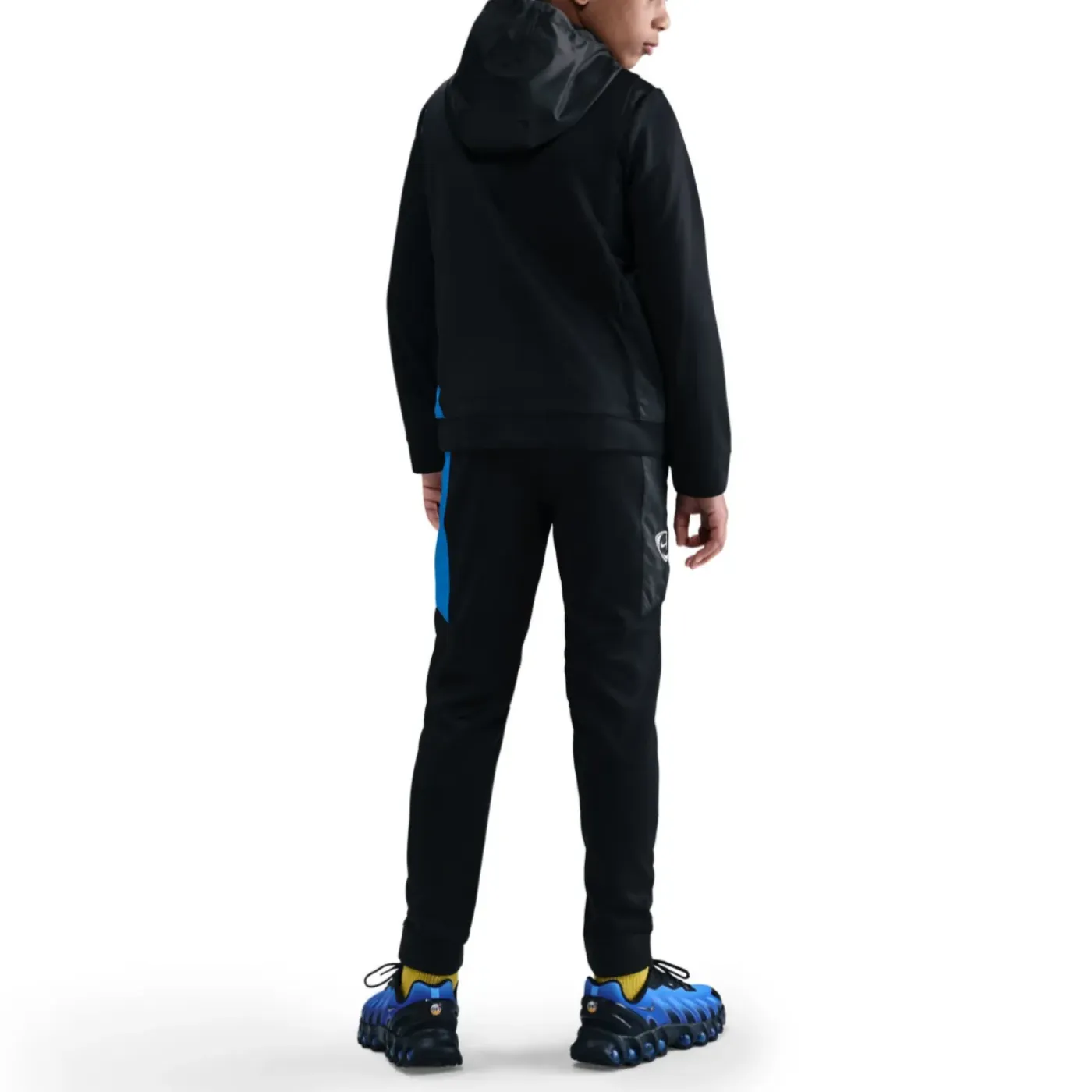 Kids - Atletico Madrid UCL casual presentation tracksuit 2025/26 - Nike - immagine 4
