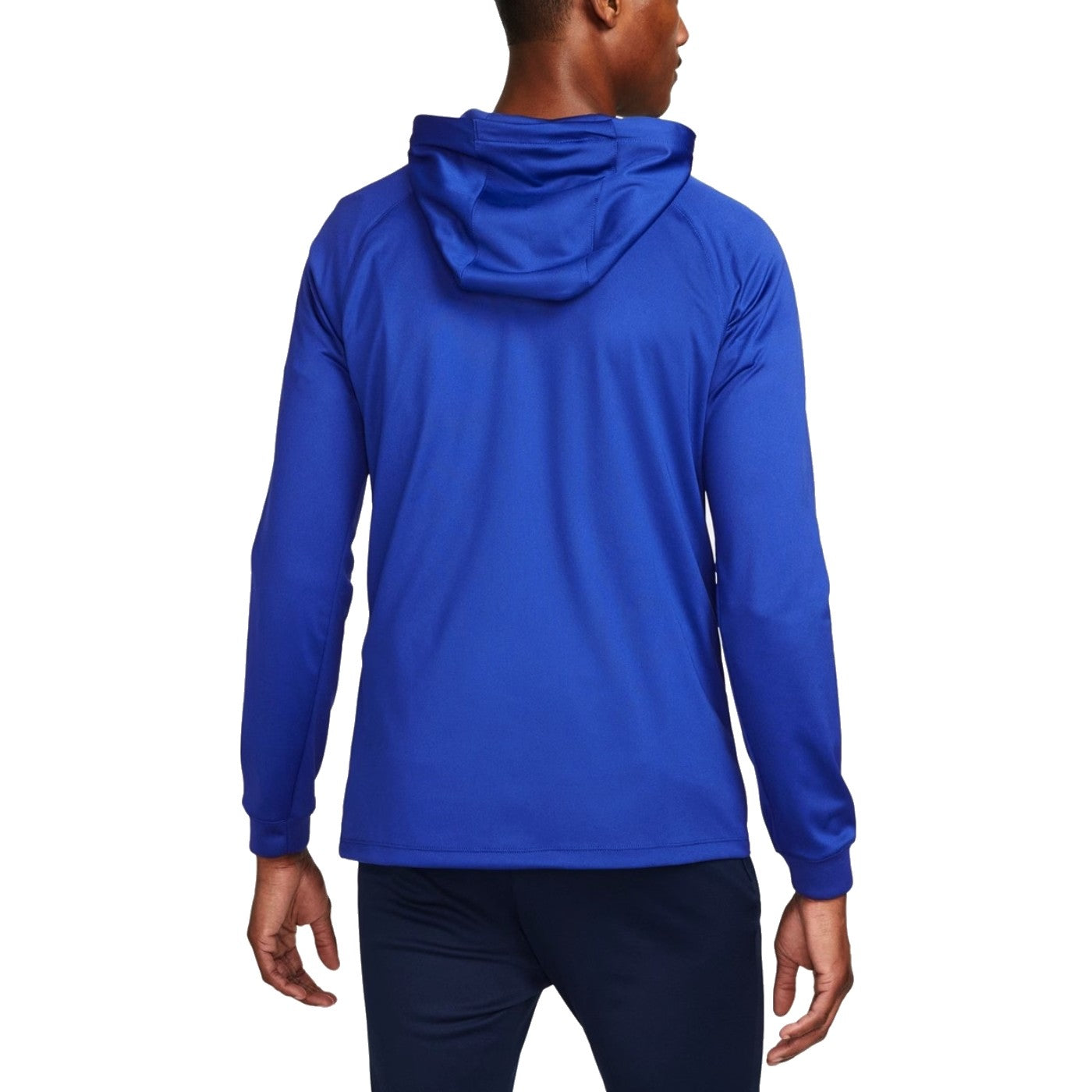 Chelsea FC hooded presentation tracksuit 2022/23 - Nike - immagine 2