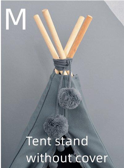 Cozy Haven Pet Teepee: A Stylish Retreat For Your Furry Friend - immagine 7
