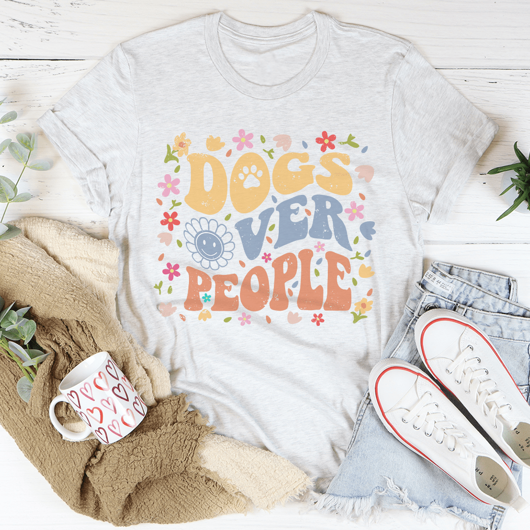 Dogs Over People T-Shirt - immagine 10