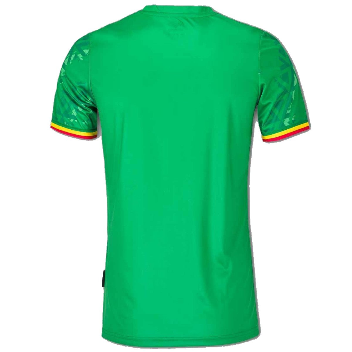 Ethiopia national team green Home soccer jersey 2021/22 - Umbro - immagine 2