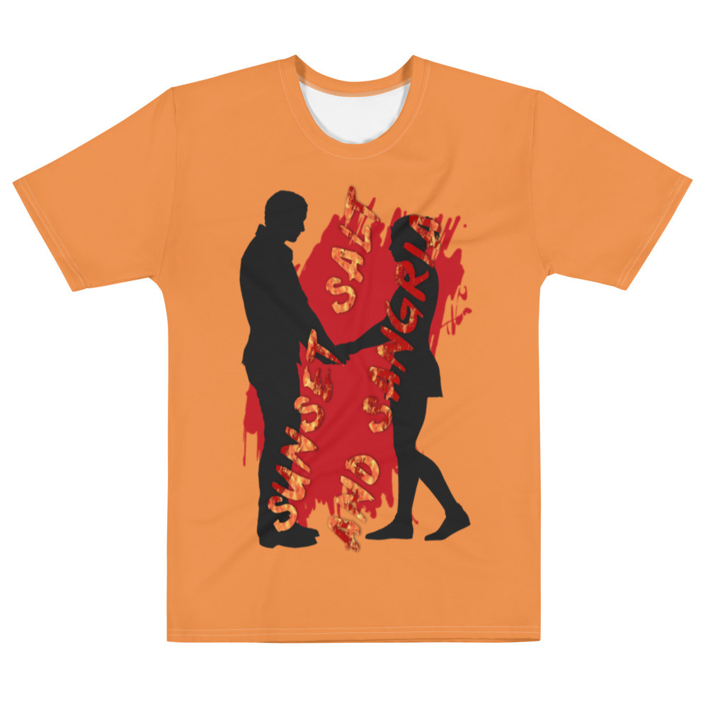 SUMMER 22 Men's t-shirt by Gianneli