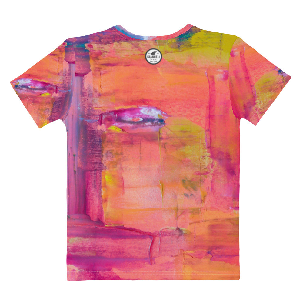 Gianneli Colours Women's T-shirt - immagine 2